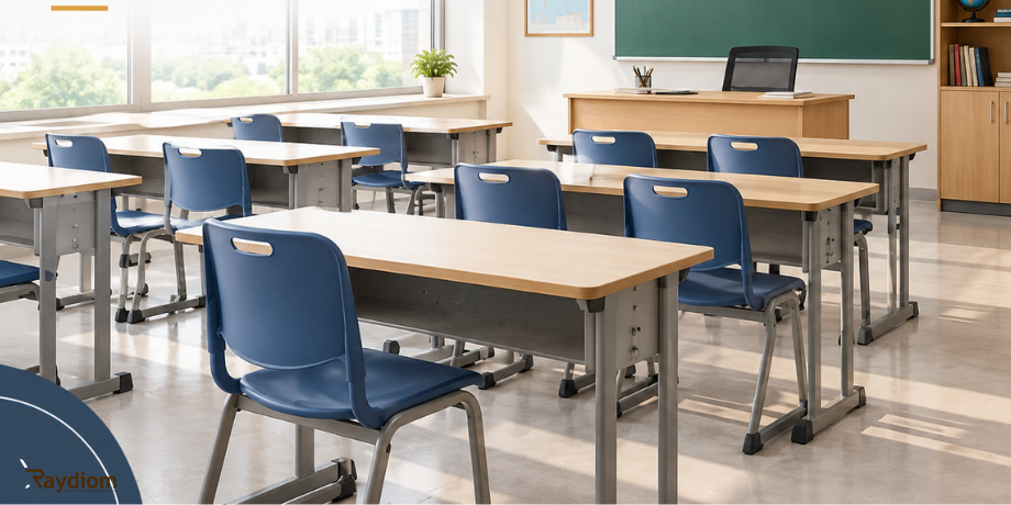 How to Choose an Institutional Furniture Supplier in Ghaziabad