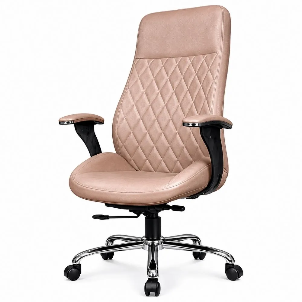 Bristal High Back Revolving Chair