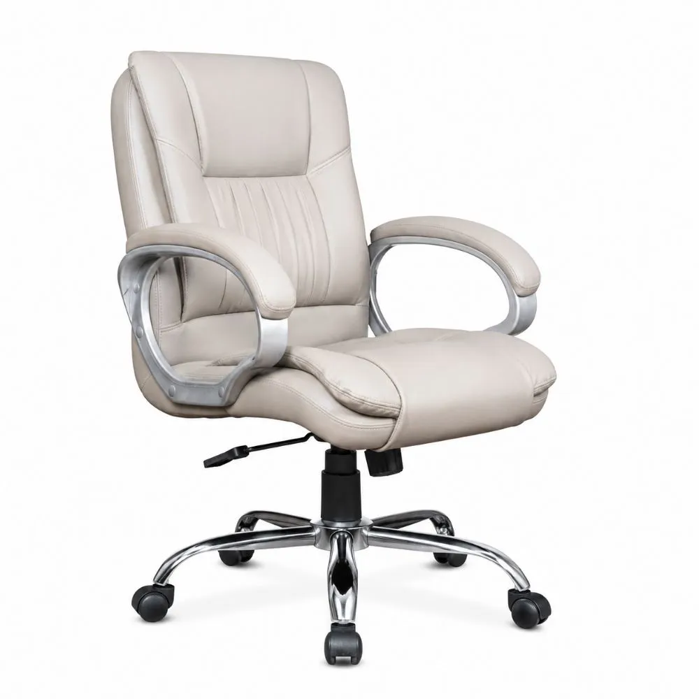 Crysto Medium Back Revolving Chair