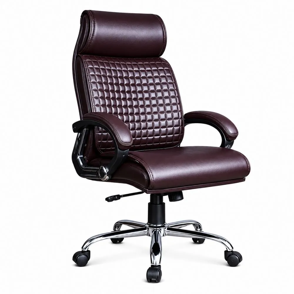 Dice High Back Revolving Chair