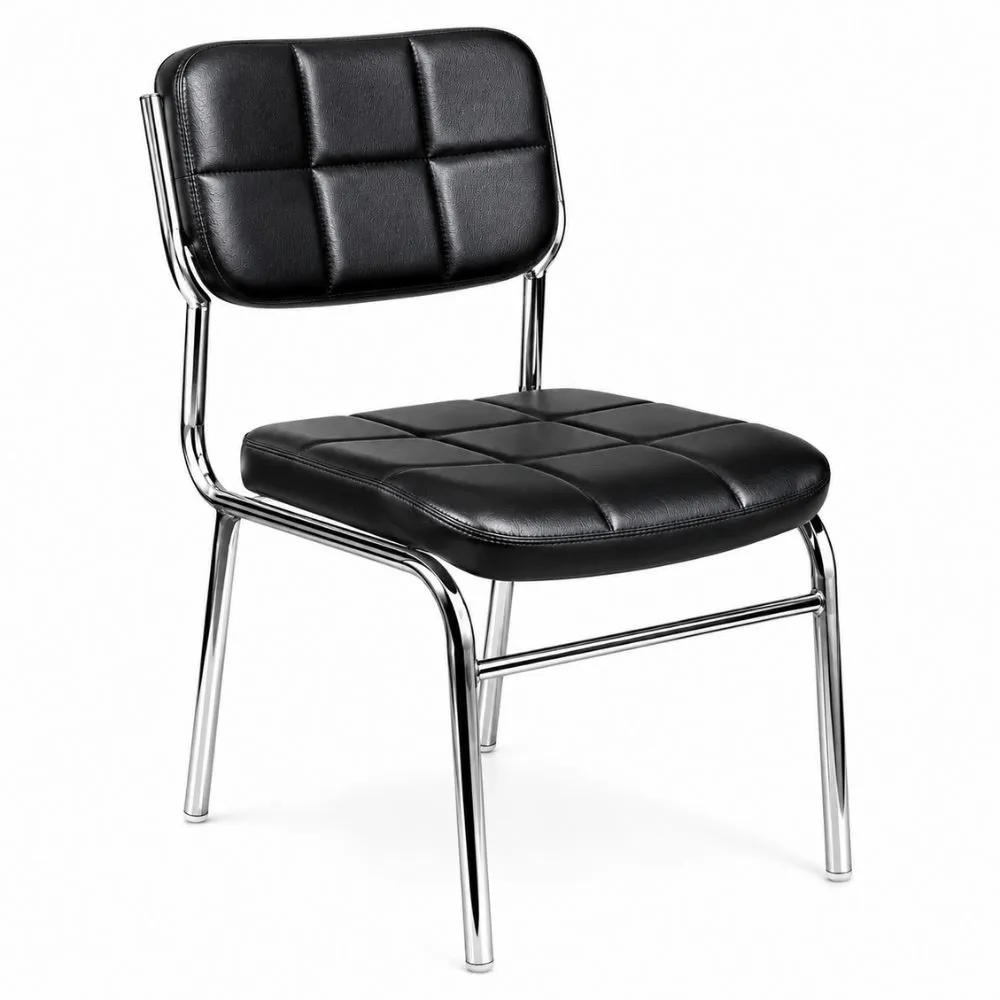 Eva A L Visitor Chair