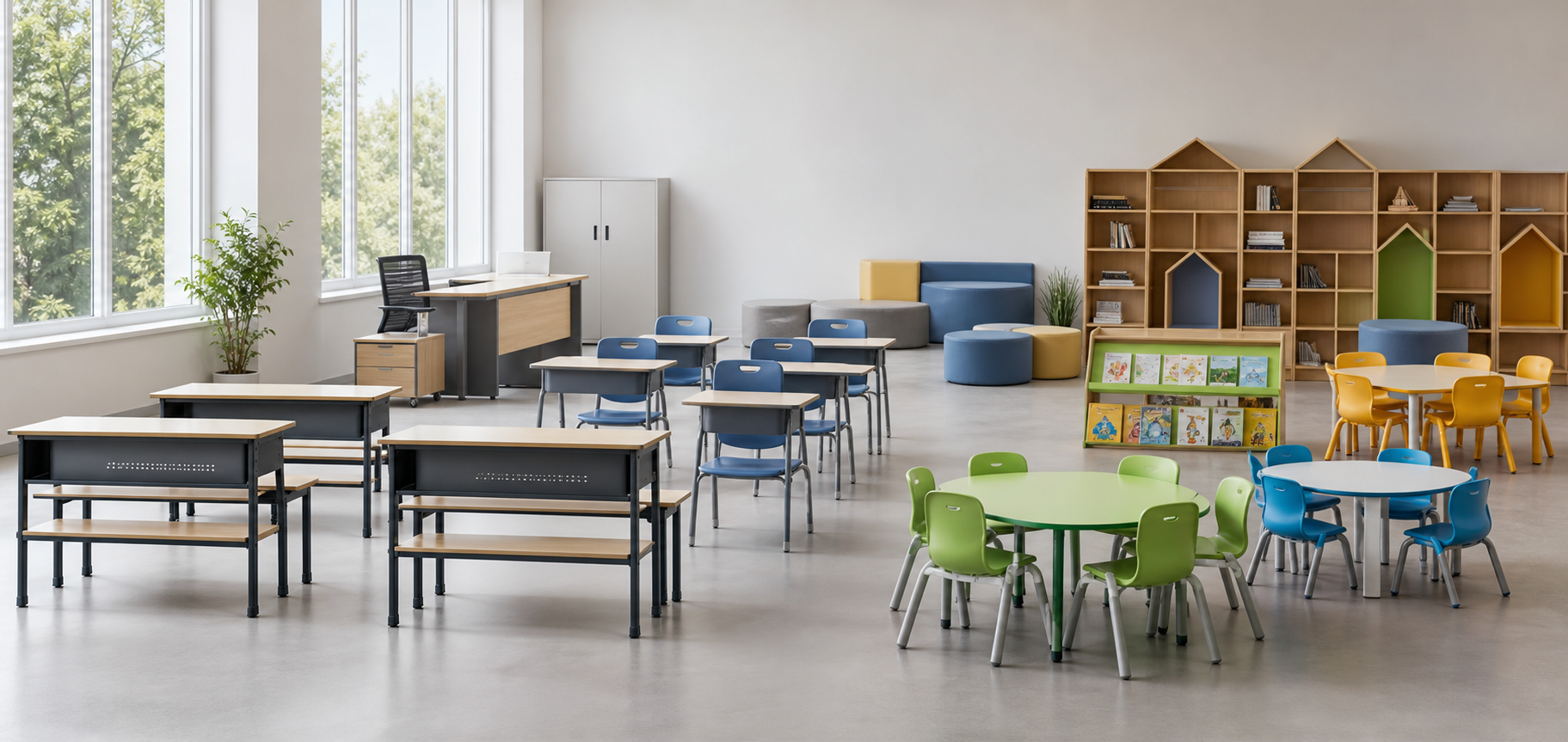 Institutional Furniture