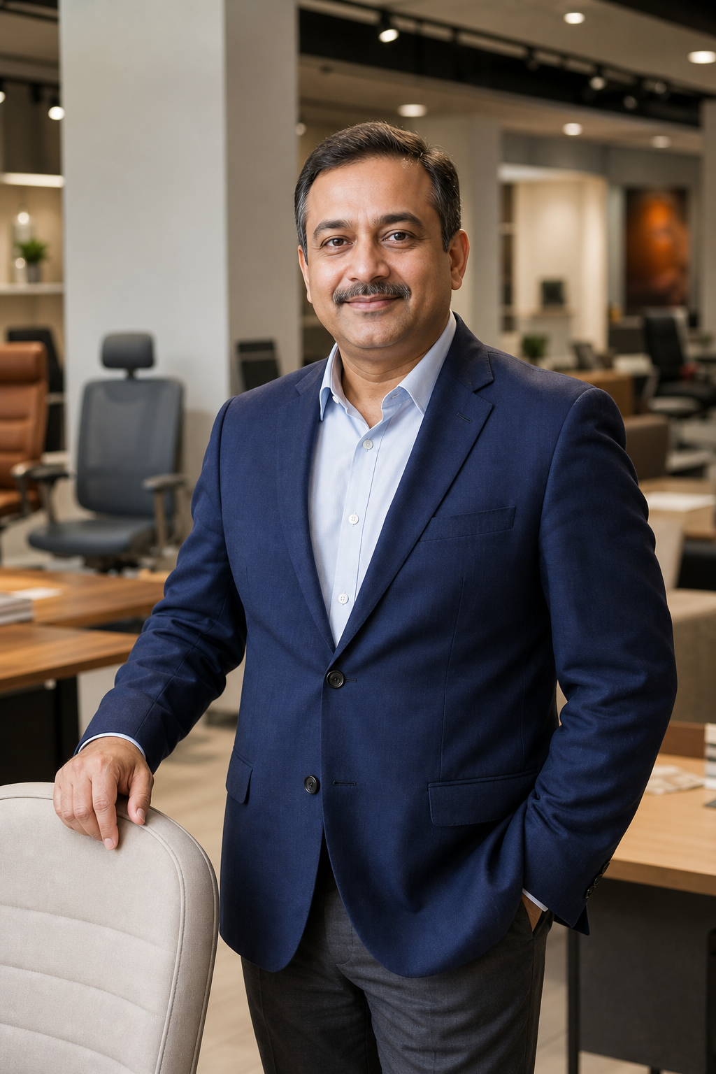 Director of Raydiom Furniture